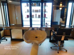 Crown Princess Beauty Salon picture