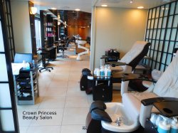 Crown Princess Beauty Salon picture