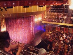 Carnival Glory Amber Palace Main Lounge picture