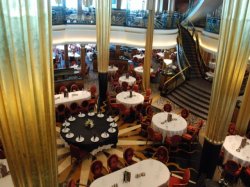 Explorer of the Seas Sapphire Dining Room picture