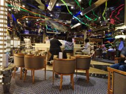 Carnival Elation Dukes Piano Bar picture