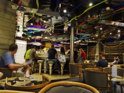 Carnival Elation Dukes Piano Bar picture