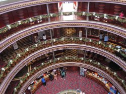 Carnival Elation Atrium Plaza picture