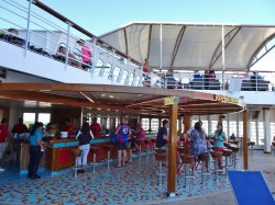 Carnival Elation Red Frog Rum Bar picture