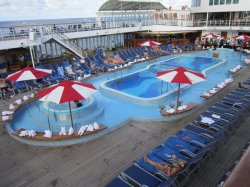 Carnival Elation Pool picture