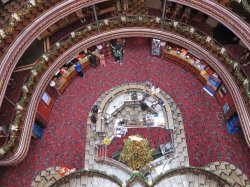 Carnival Elation Atrium Plaza picture