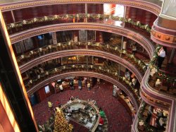 Carnival Elation Atrium Plaza picture