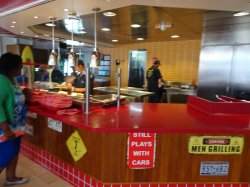 Carnival Elation Guys Burger Joint picture