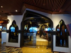 Carnival Elation Romeo & Juliet Lounge picture