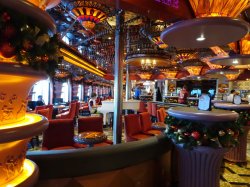 Carnival Elation Java Blue Cafe picture