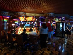 Carnival Elation Casablanca Casino picture