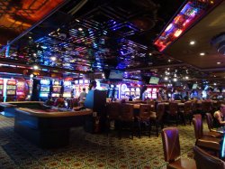 Carnival Elation Casablanca Casino picture