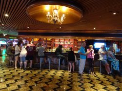 Carnival Elation Drama Bar picture