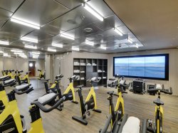 MSC Seaside MSC Gym picture