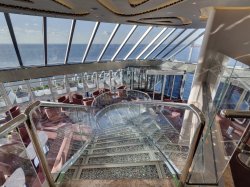 MSC Seaside Top Sail Lounge picture