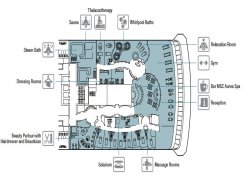 MSC Magnifica Aurea Spa picture