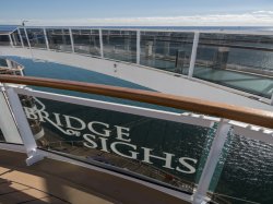 MSC Seaside Bridge of Sighs picture