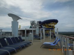 Norwegian Escape Sun Deck picture