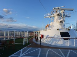 Viking Star Sports Deck picture