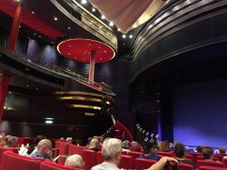 Zuiderdam Mainstage Balcony picture