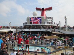 Carnival Valor Argonaut Pool picture