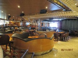 Carnival Valor Eagles Aft Lounge picture