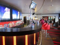 Carnival Valor Skybox Sports Bar picture