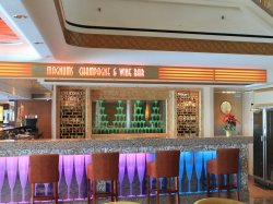 Norwegian Pearl Magnums Champagne & Wine Bar picture