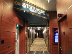 Norwegian Pearl Stardust Theater picture