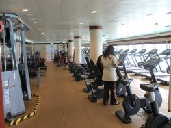 Norwegian Pearl Fitness Center picture