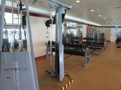 Norwegian Pearl Fitness Center picture