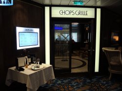 Ovation of the Seas Chops Grille picture