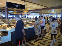 Ovation of the Seas Windjammer Marketplace picture