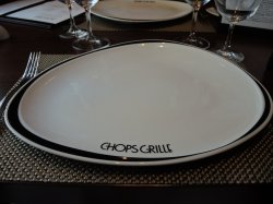 Ovation of the Seas Chops Grille picture