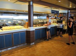 Ovation of the Seas Windjammer Marketplace picture