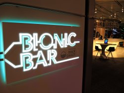 Ovation of the Seas Bionic Bar picture