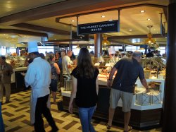 Ovation of the Seas Windjammer Marketplace picture