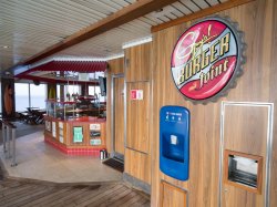 Carnival Glory Guys Burger Joint picture