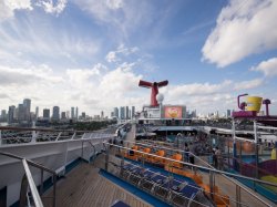 Carnival Glory Panorama Deck picture