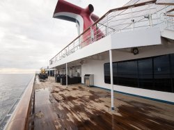 Carnival Glory Panorama Deck picture