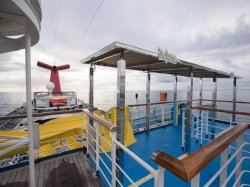 Carnival Glory Water Slide picture