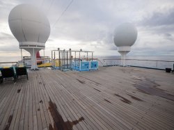 Carnival Glory Water Slide picture