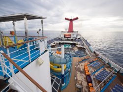 Carnival Glory Water Slide picture