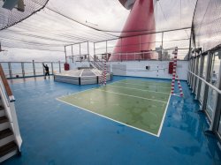 Carnival Glory Sports Deck picture