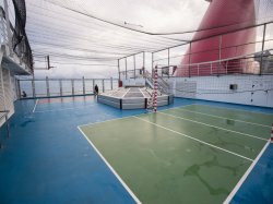 Carnival Glory Sports Deck picture