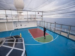 Carnival Glory Sports Deck picture