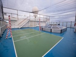 Carnival Glory Sports Deck picture