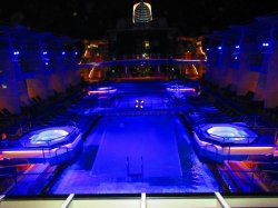 Celebrity Silhouette Main Pools picture