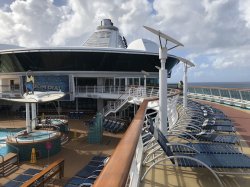 Serenade of the Seas Jogging Track picture