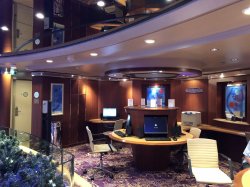 Serenade of the Seas Business Services picture